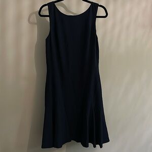 Ralph Lauren Navy Dress